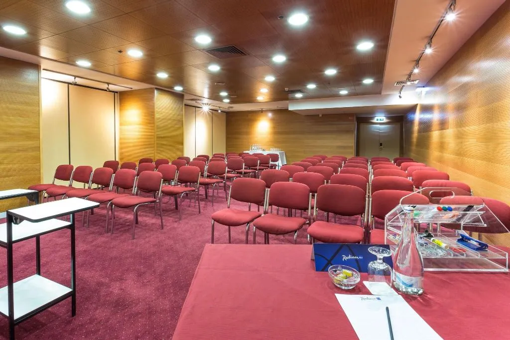 Conferences, Radisson Blu Hotel, Lisbon, Lisbon