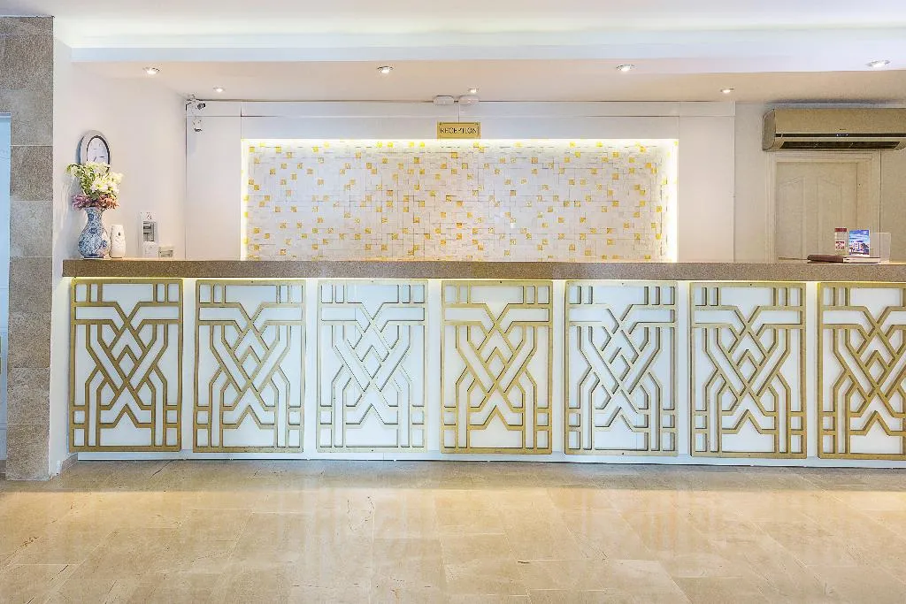 Lobby, Mavi Deniz, Dalaman