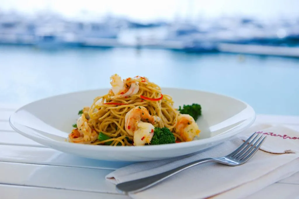Restaurant, Jumeirah Beach Hotel Dubai, Dubai
