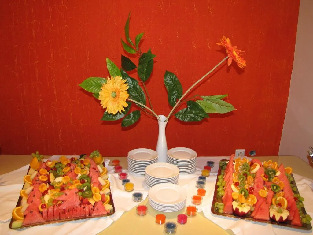 Restaurant, Ermioni Hotel, Crete