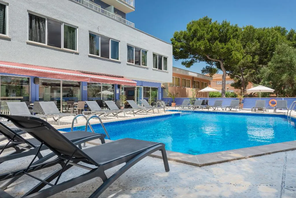 Pool, Torre Azul, Majorca