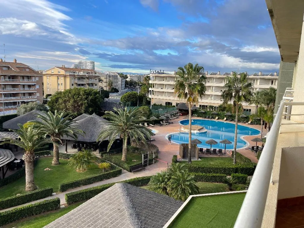 Double or Twin GARDEN VIEW Room, AGH Canet, Valencia
