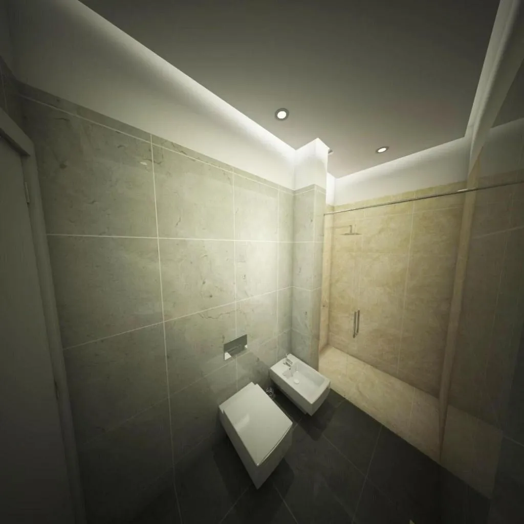 DOUBLE PARTIAL SEA VIEW Room, Bella Vista Hotel, Durres