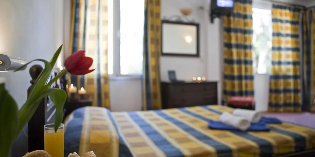 Room, Galaxias Hotel, Corfu