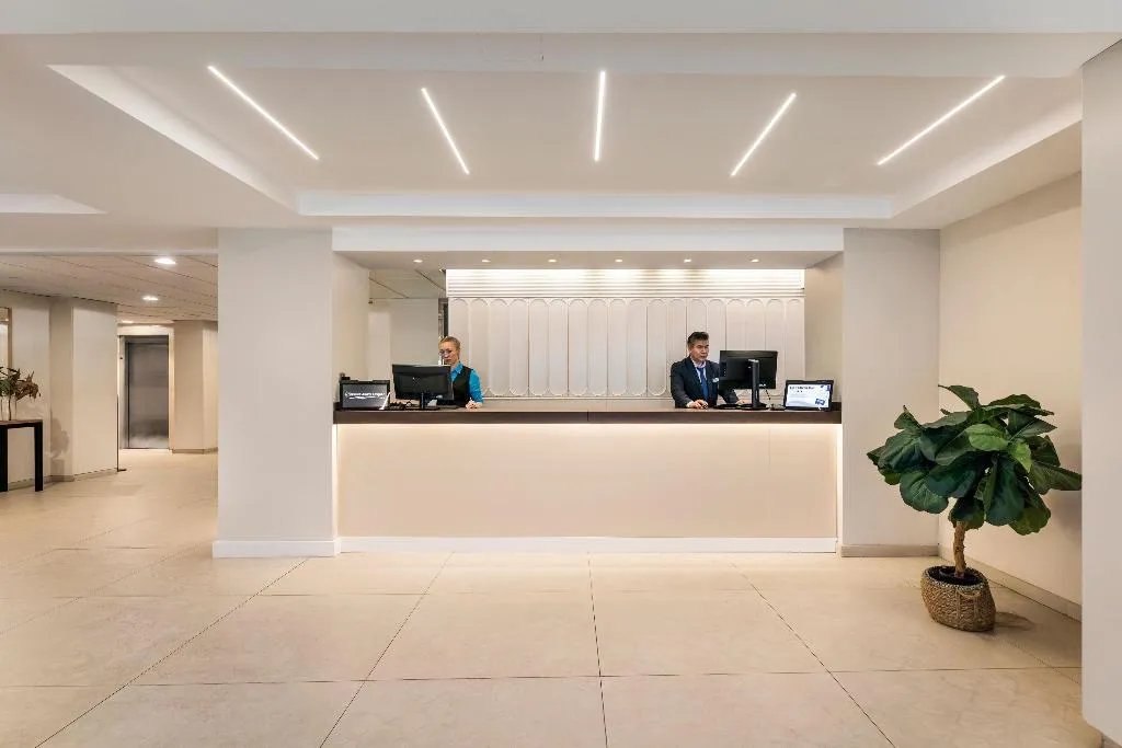 Lobby, Best Auto Hogar, Barcelona