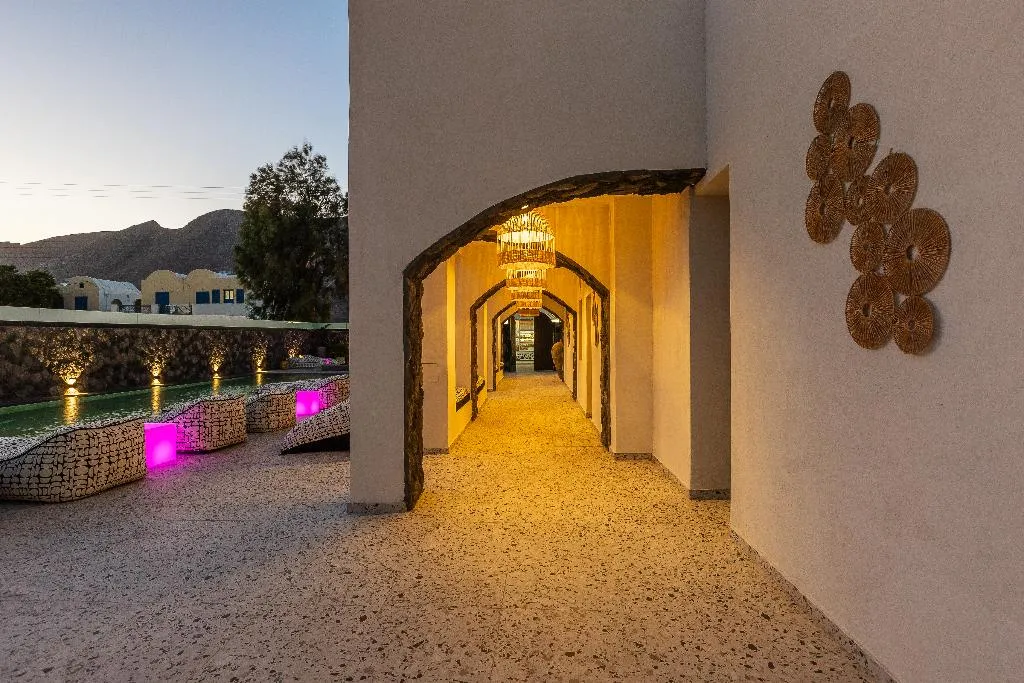 General view, Santo Mangata Boutique Hotel & Spa, Santorini