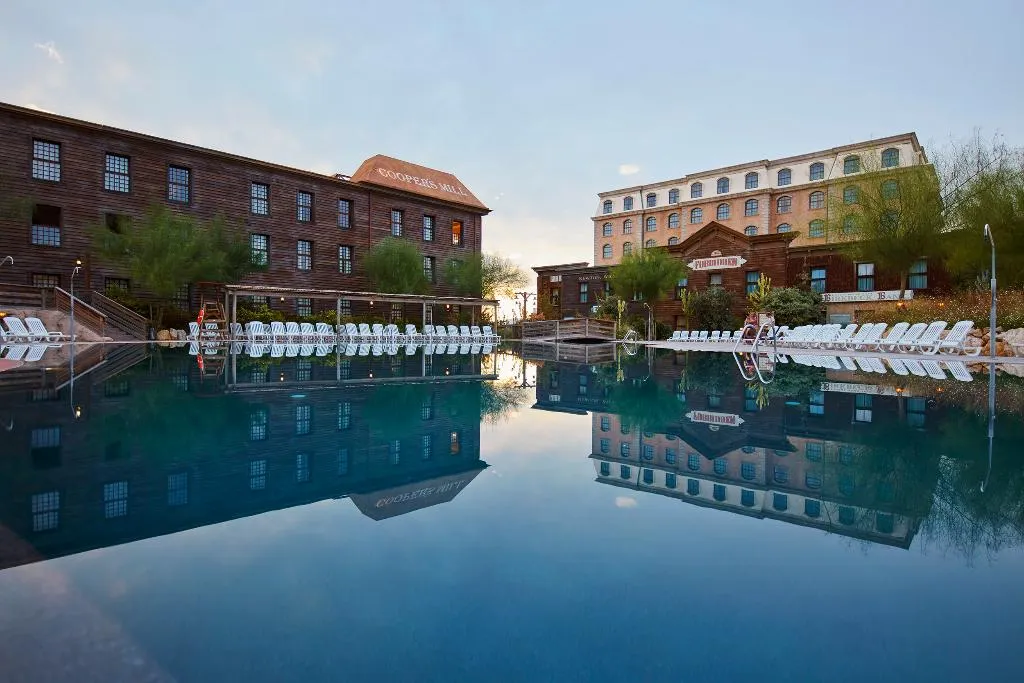 Pool, PortAventura Hotel Gold River+ Ticket Included, Costa Dorada