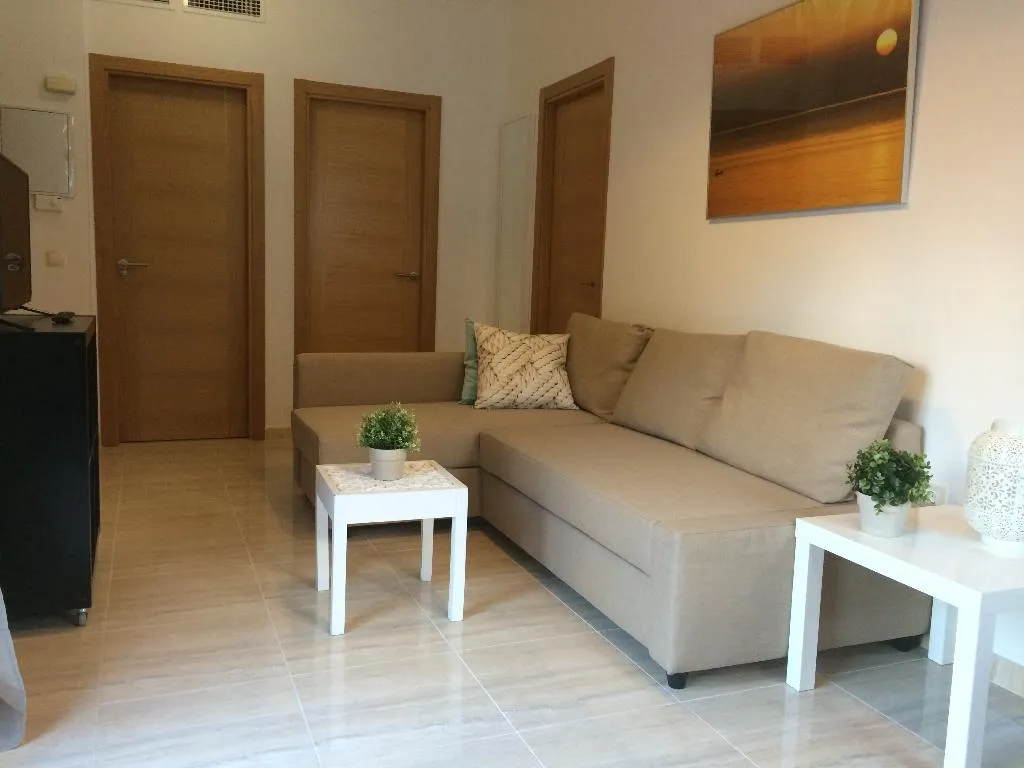 APARTMENT CAPACITY 4 ONE BEDROOM Room, Life Apartments Alameda Colon, Costa Del Sol