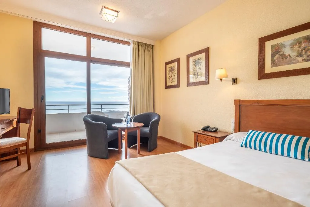 SINGLE DELUXE SEA VIEW Room, Leonardo Torremolinos Costa del Sol, Costa Del Sol
