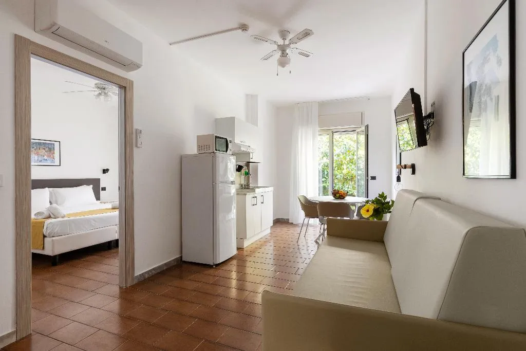 QUADRUPLE ANNEX Room, Villa Collina, Taormina