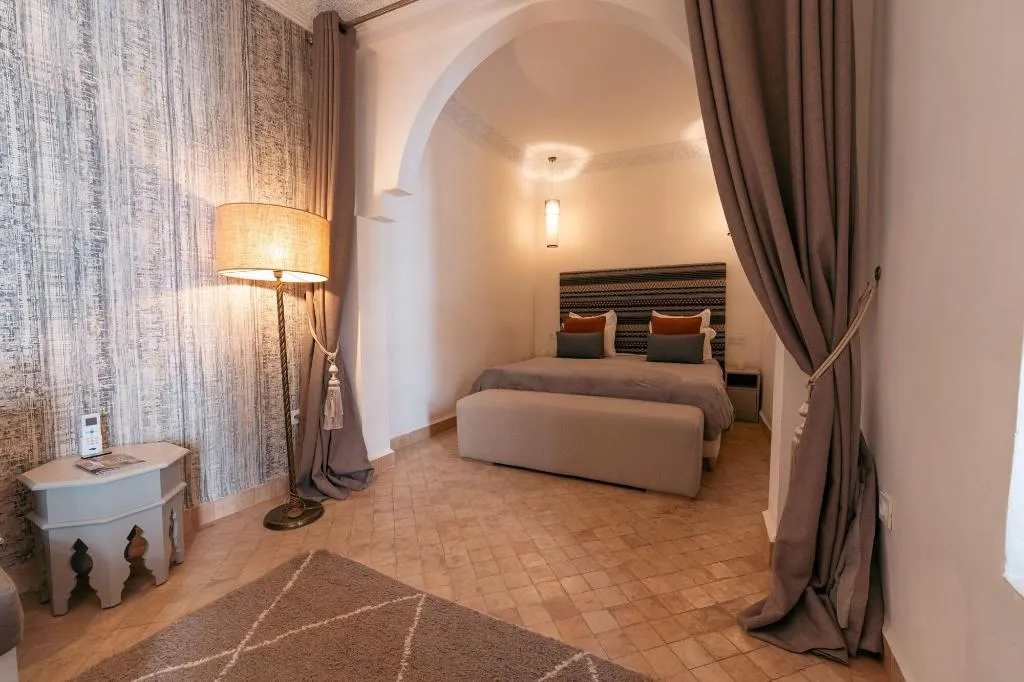 Room, Ryad Selyen, Marrakech