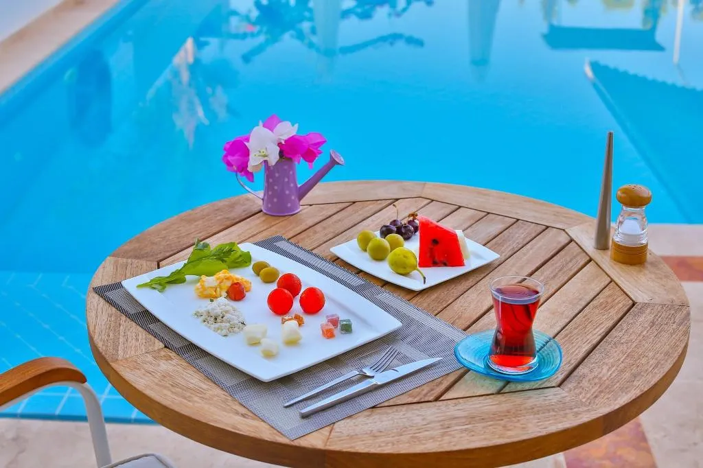 General view, Linda Beach Boutique Class Hotel, Dalaman
