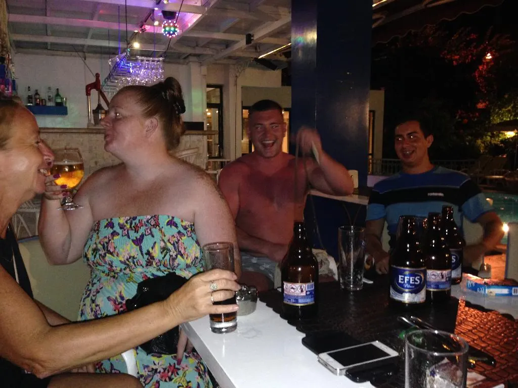 Bar, Tropic Marina, Dalaman