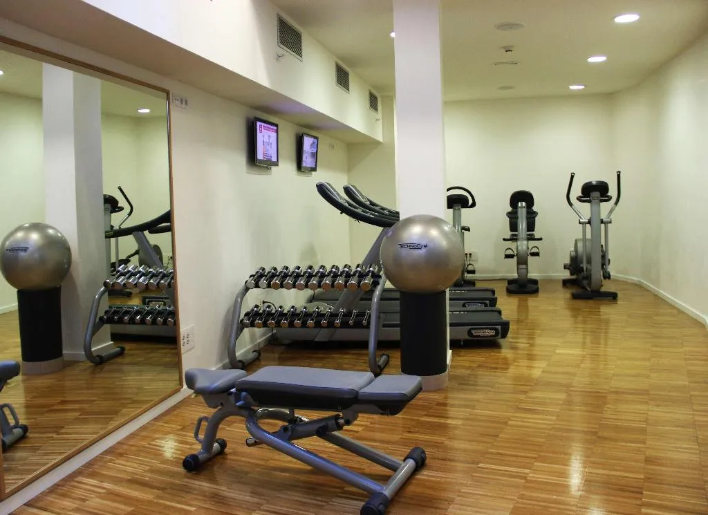 Sports and Entertainment, Ohla Barcelona, Barcelona