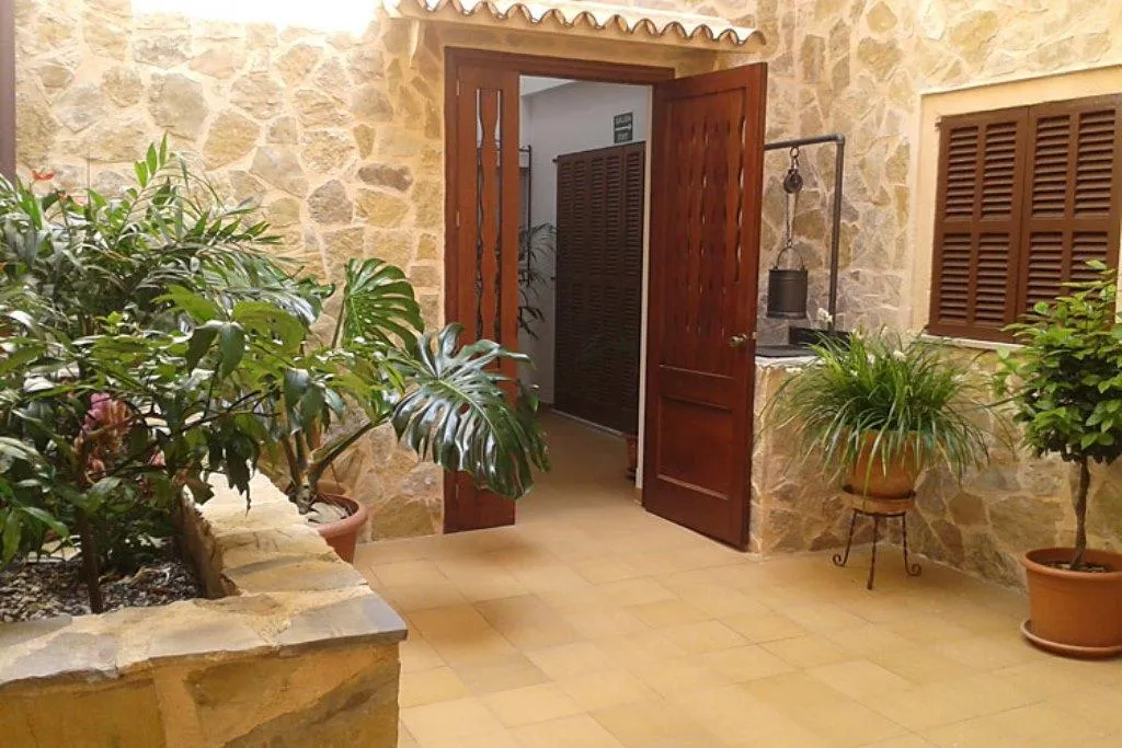 Lobby, Ca'n Gallu, Majorca
