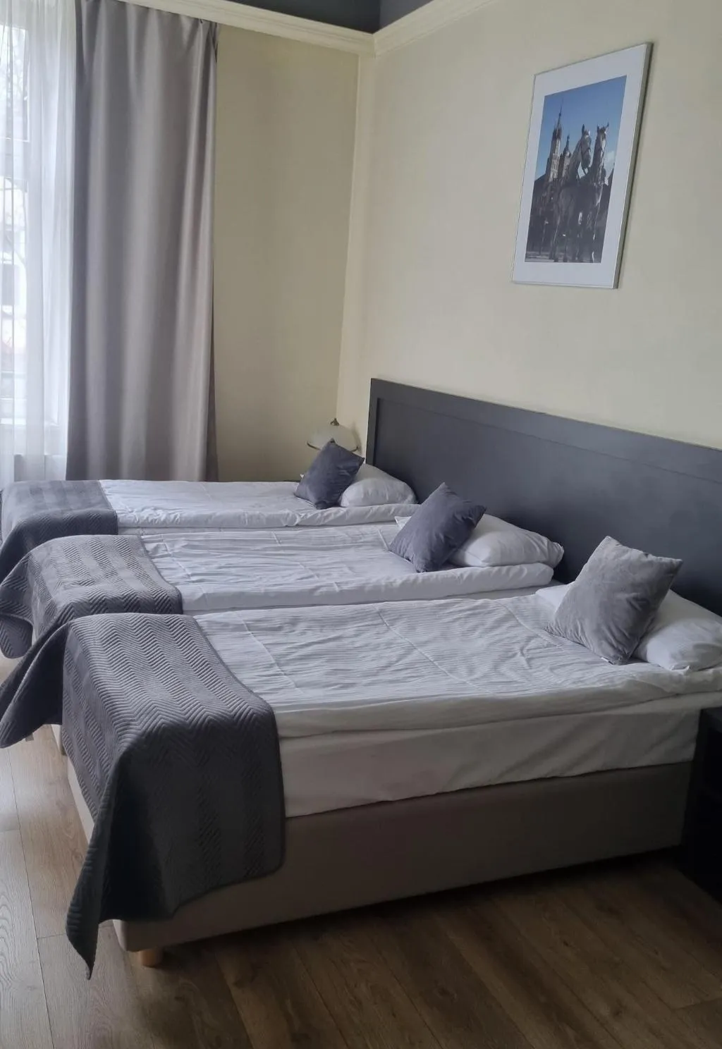 Room, Apartments Bonerowska 5, Krakow