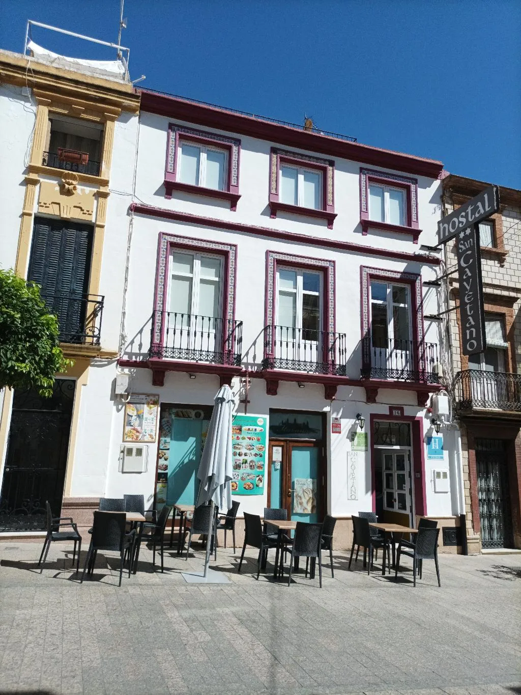 General view, San Cayetano, Costa Del Sol