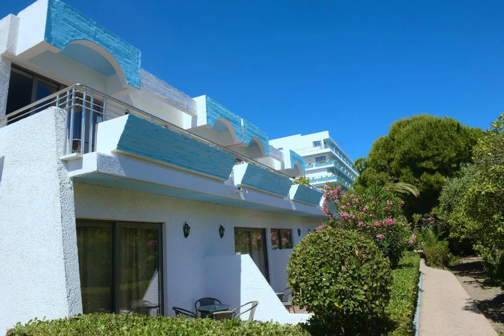 BUNGALOW GARDEN VIEW Room, Blue Horizon, Rhodes