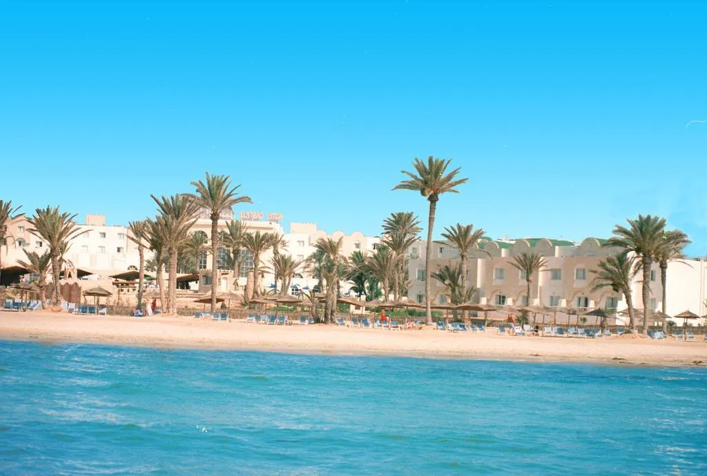 General view, Djerba Castille Hotel, Tunisia