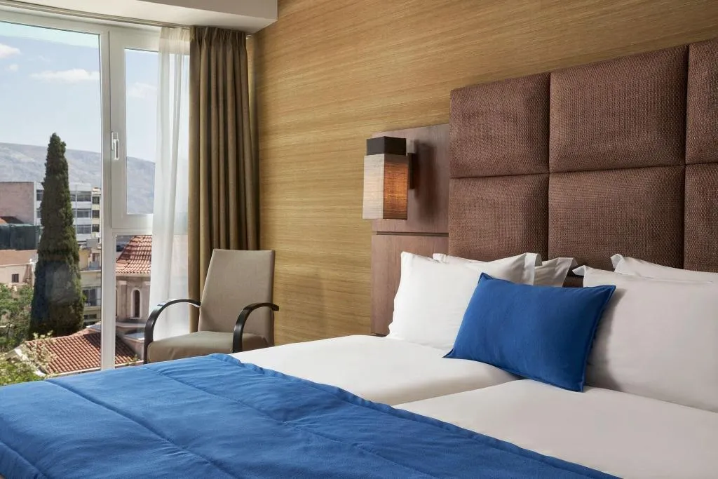 DOUBLE SUPERIOR Room, Arion Athens, Athens