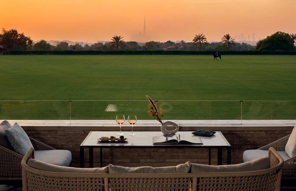 General view, Melia Desert Palm Member of Melia Collection, Dubai