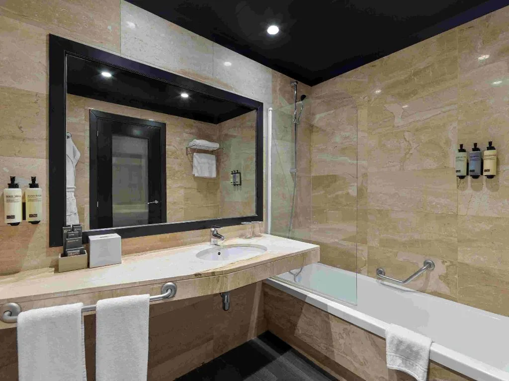 DOUBLE STANDARD Room, H10 Marina Barcelona, Barcelona