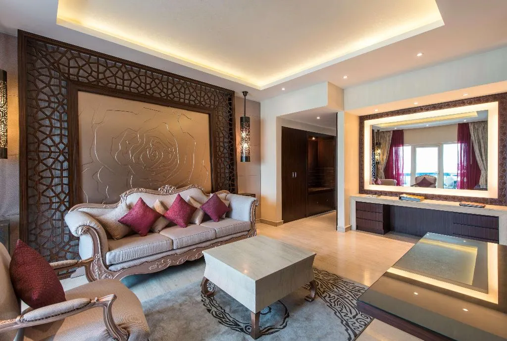 Room, Ajman hotel, Dubai
