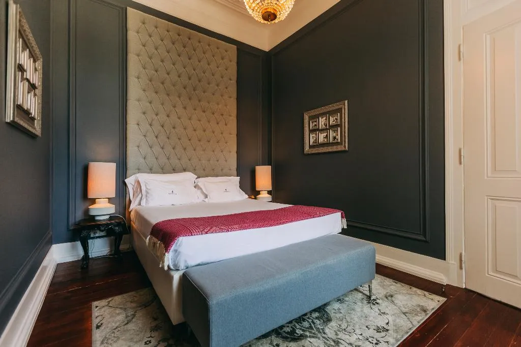 DOUBLE STANDARD Room, Torel Palace Lisboa, Lisbon