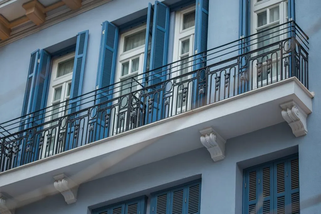 General view, Bahar Boutique Hotel, Halkidiki