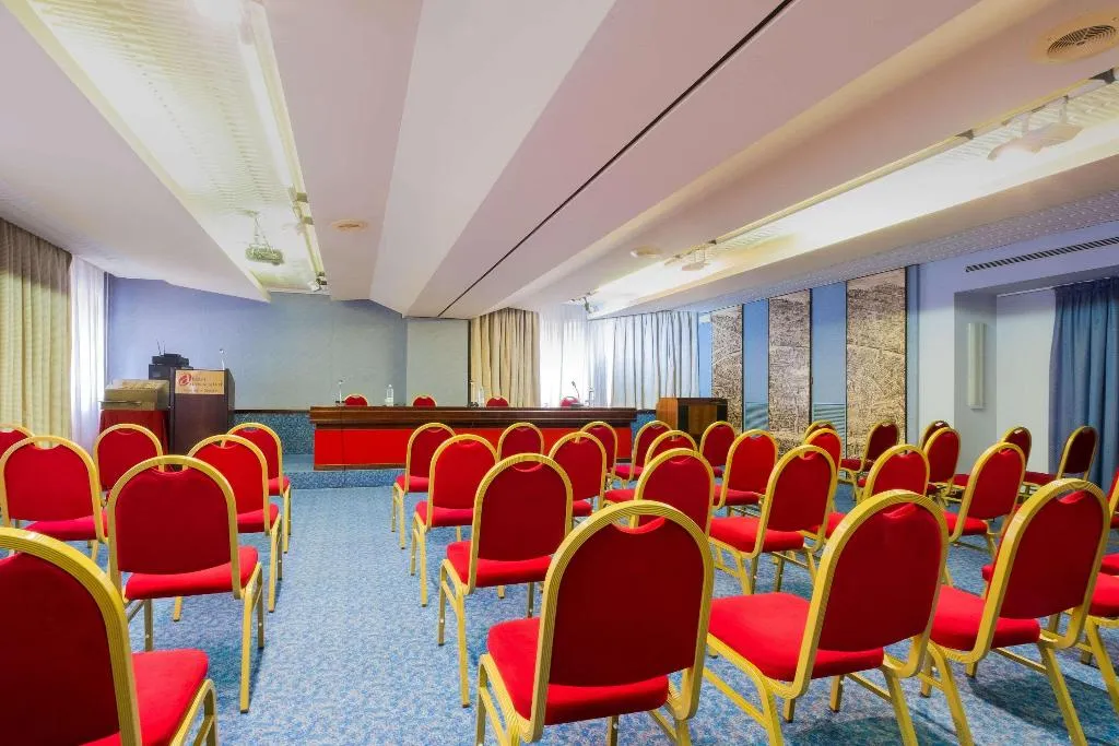 Conferences, Hotel Delfino, Venice
