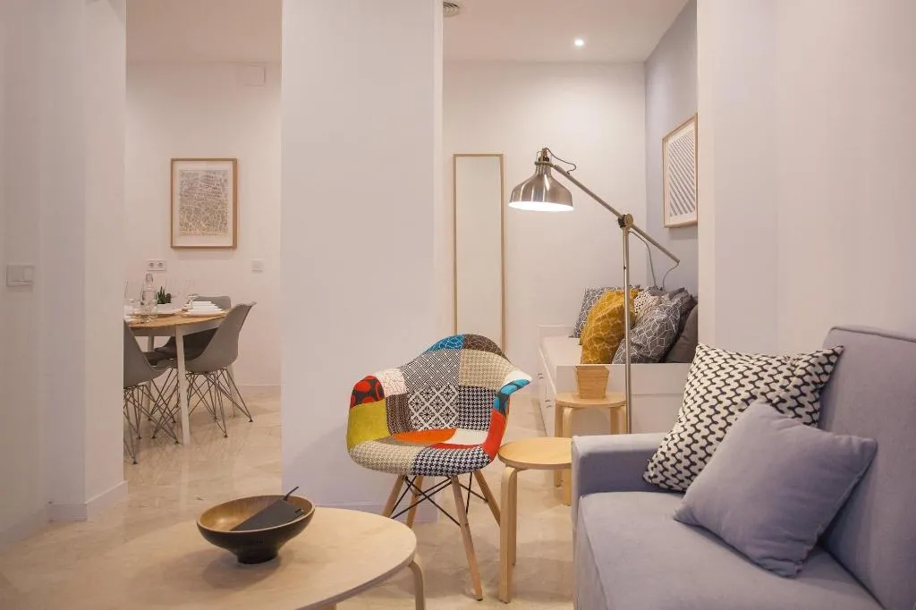 Room, Gran Central Suites, Madrid