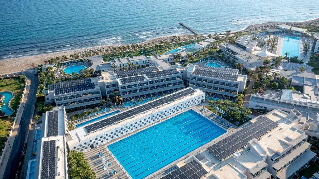 Pool, Lyttos Beach, Crete