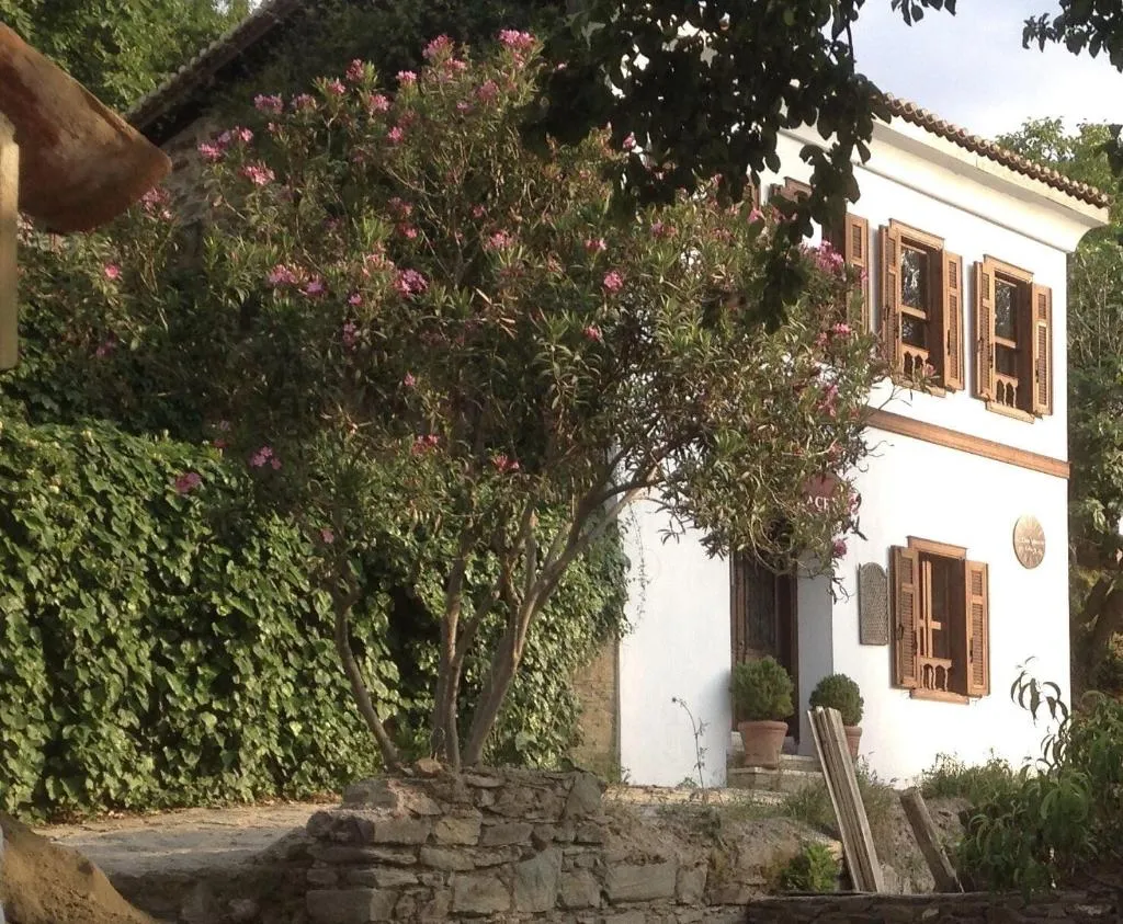 General view, Terrace Houses Sirince - Fig, Olive and Grapevine, Izmir
