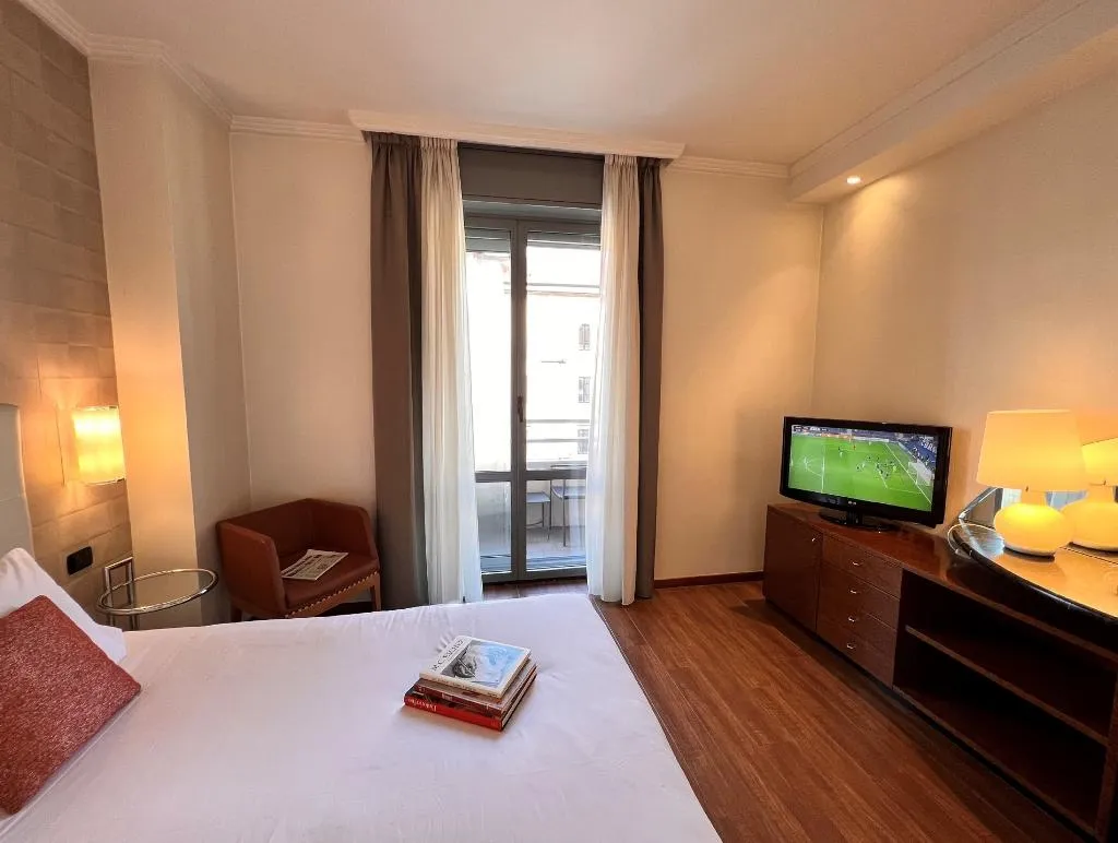 Room, Best Western Hotel City, Milan