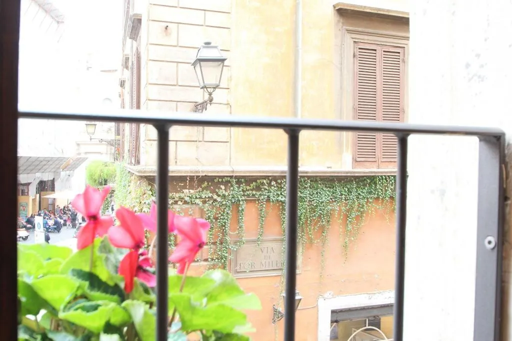 Room, Residenza Locanda Navona, Rome