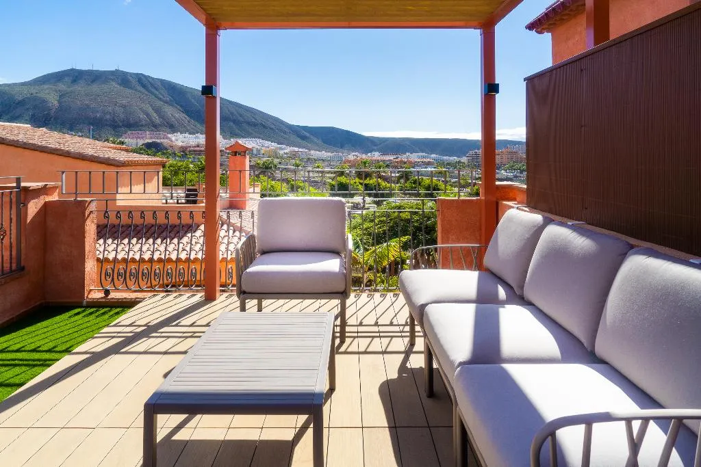 SUITE CAPACITY 2 Room, Villa Mandi Golf Resort, Tenerife