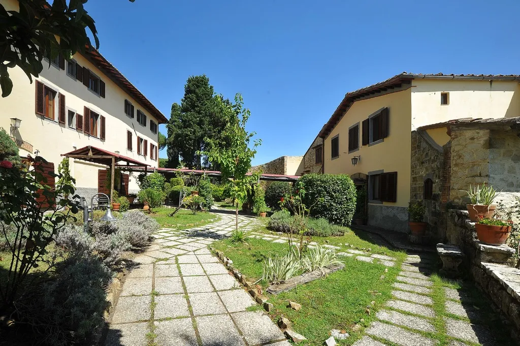 General view, Casafrassi Hotel Agriturismo, Florence
