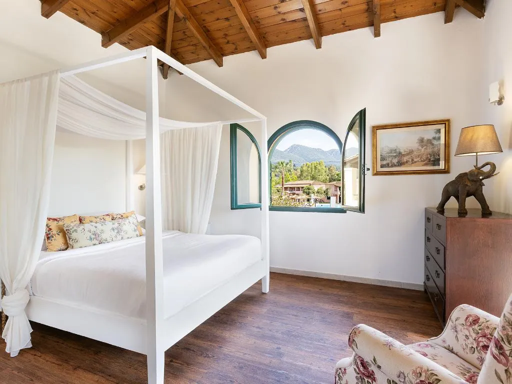 FAMILY ROOM LOFT Room, Grecotel LUXME Costa Botanica, Corfu