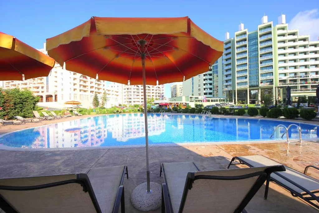Pool, Menada Sunny Beach Plaza Apartments, Bourgas