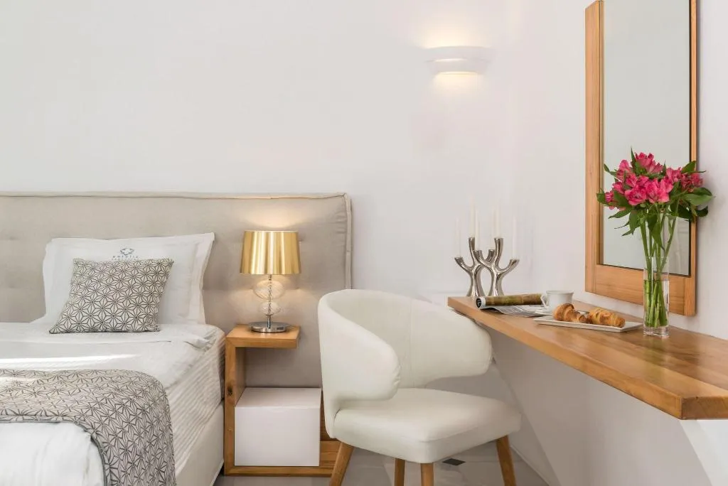 DOUBLE STANDARD Room, Anteliz Hotel And Suites, Santorini
