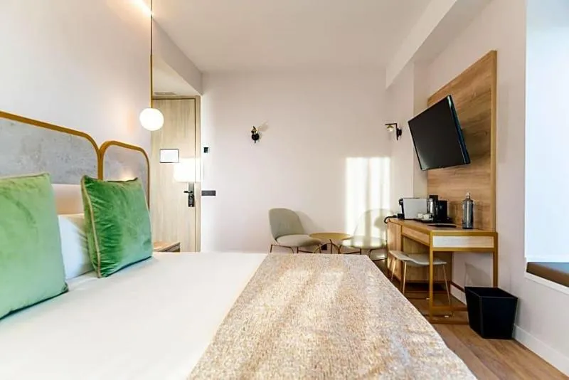 Room, Hotel Malaga Vibes, Costa Del Sol