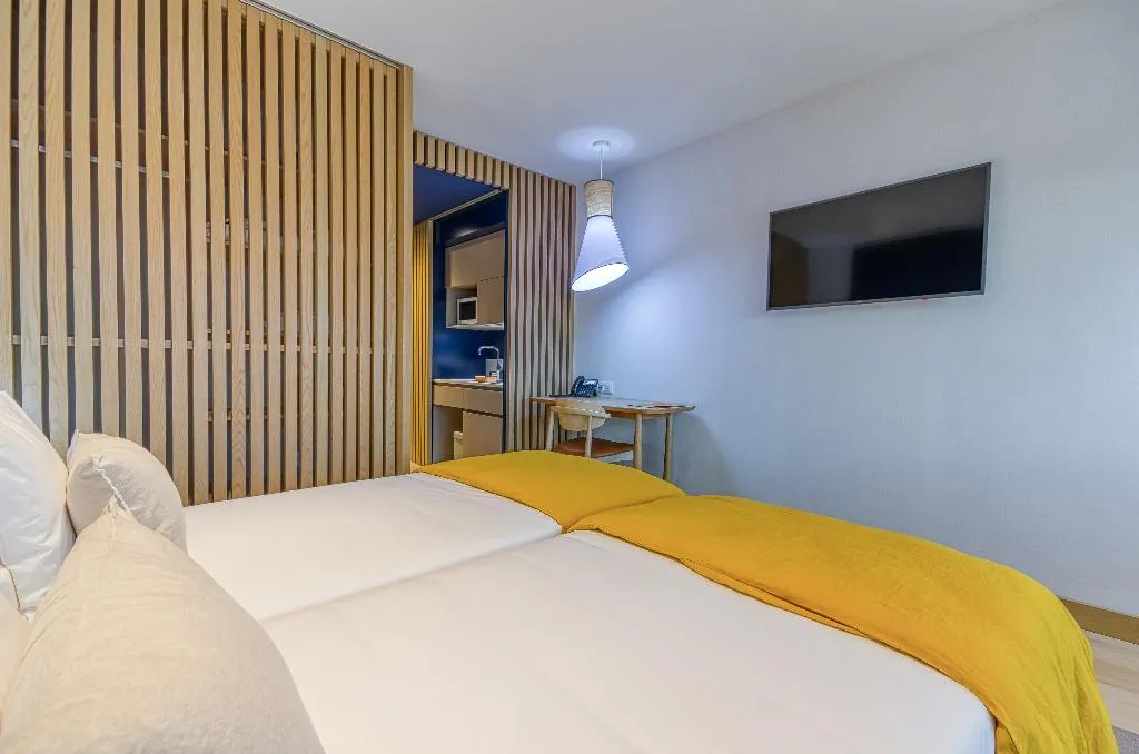 Room, Praia Do Sal, Lisbon
