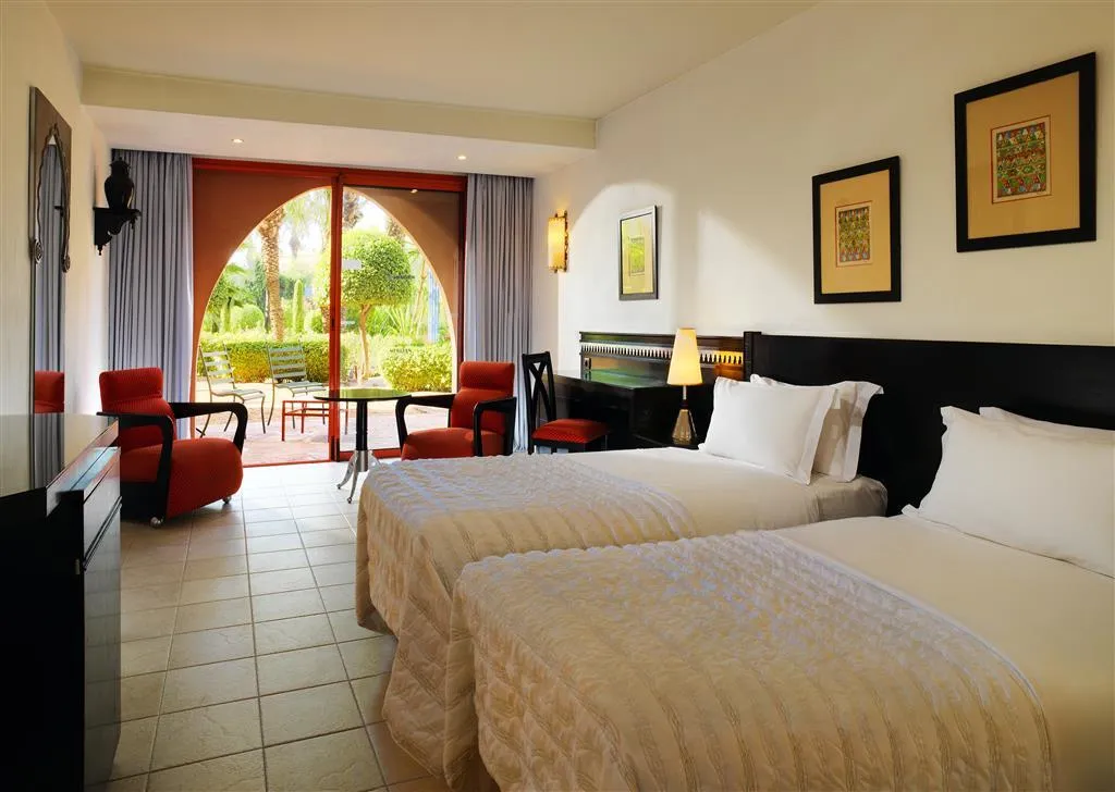 General view, Le Meridien N'fis, Marrakech