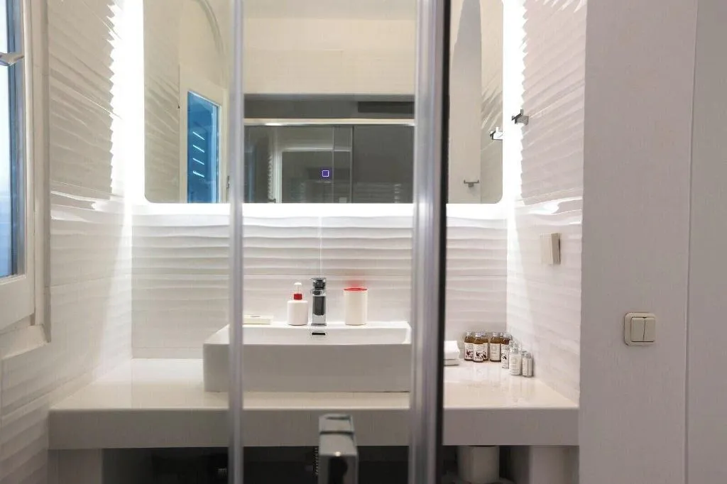 Room, Adikri Villas, Mykonos