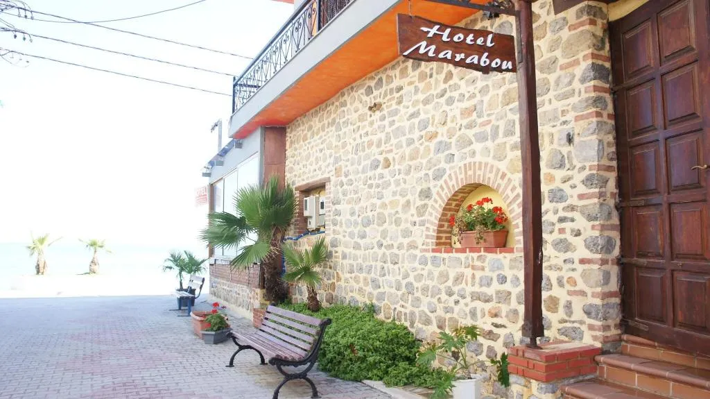 General view, Marabou, Halkidiki