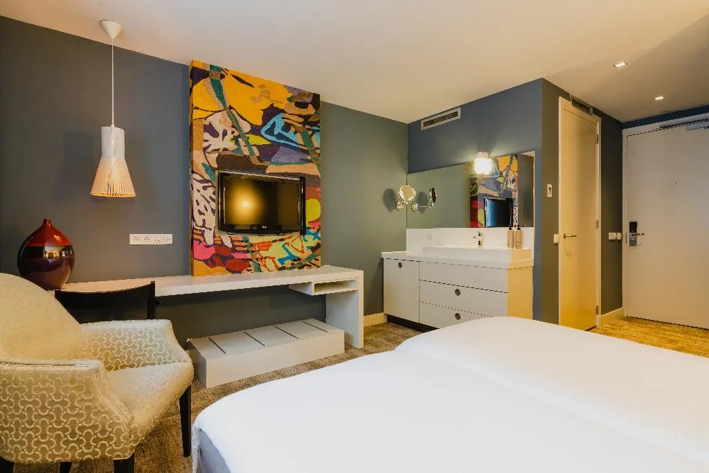 DOUBLE INNER Room, Hotel JL No76, Amsterdam