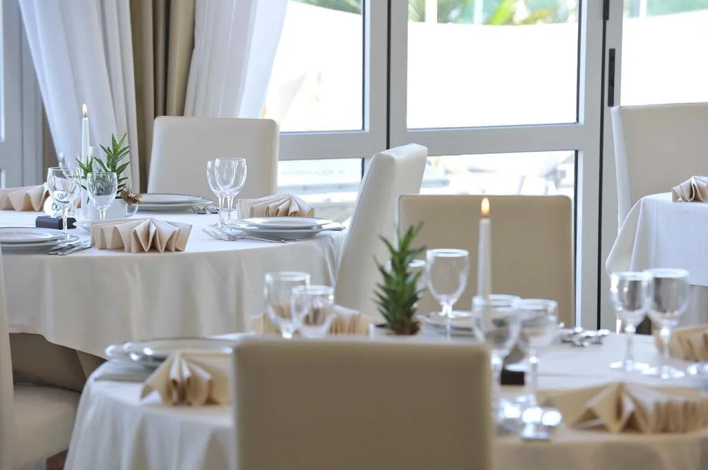 Restaurant, Hotel Excelsior- Bibione, Venice