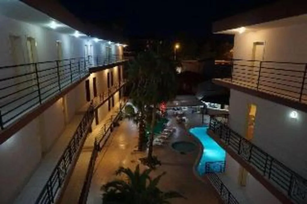 General view, Aybel Inn Hotel, Antalya