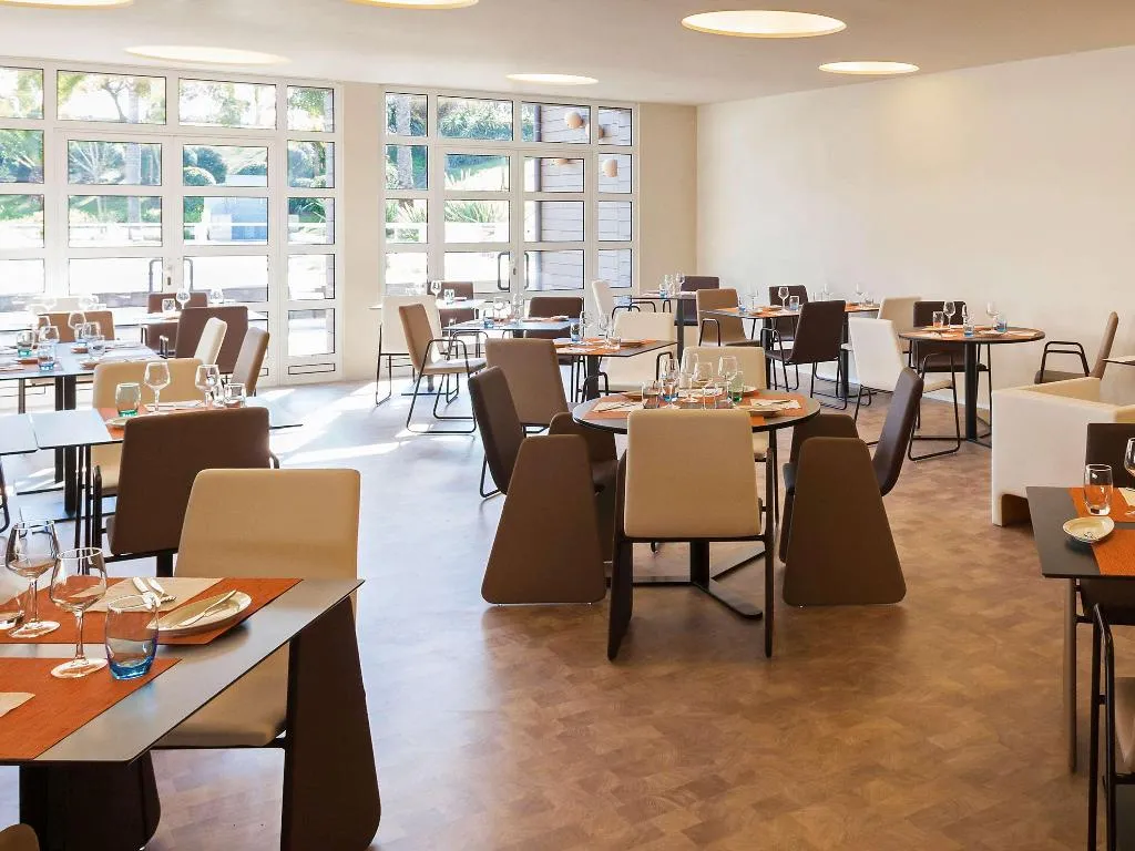 Restaurant, Novotel Setubal, Lisbon