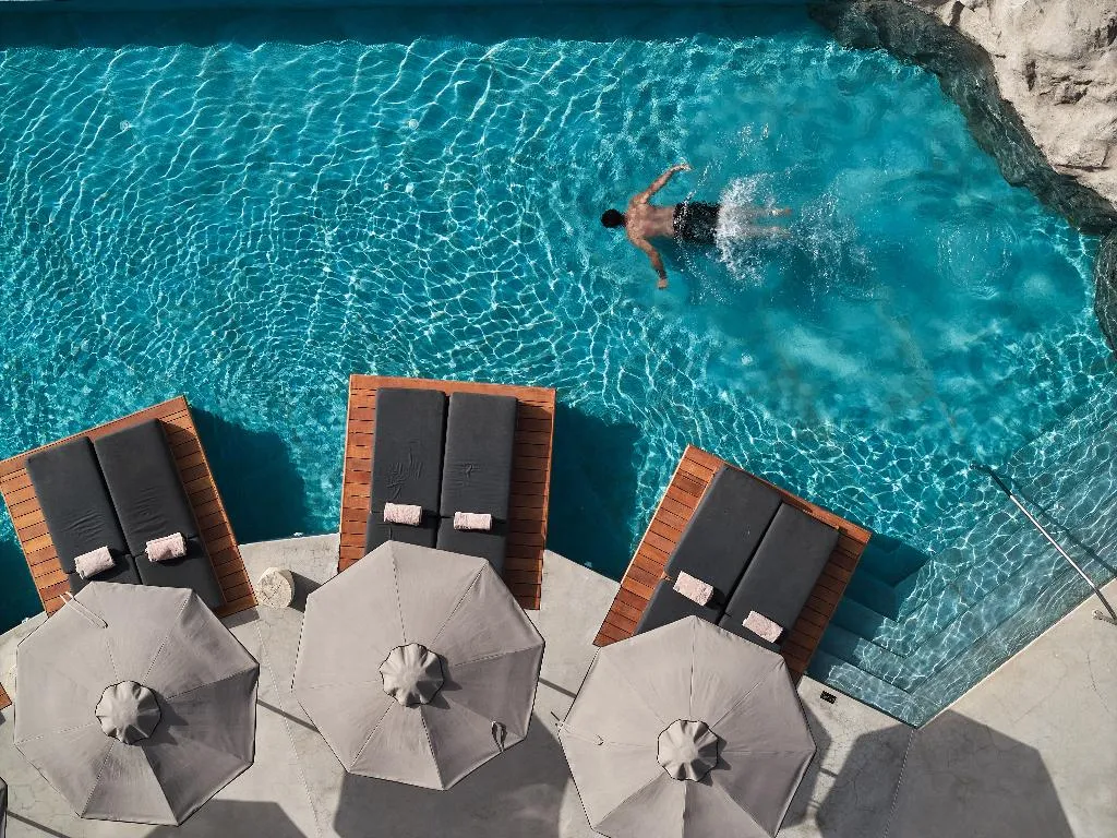 Pool, Magma Resort Santorini, Santorini